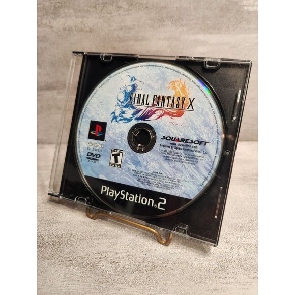 Final Fantasy X for PlayStation 2 - Picture 1 of 2